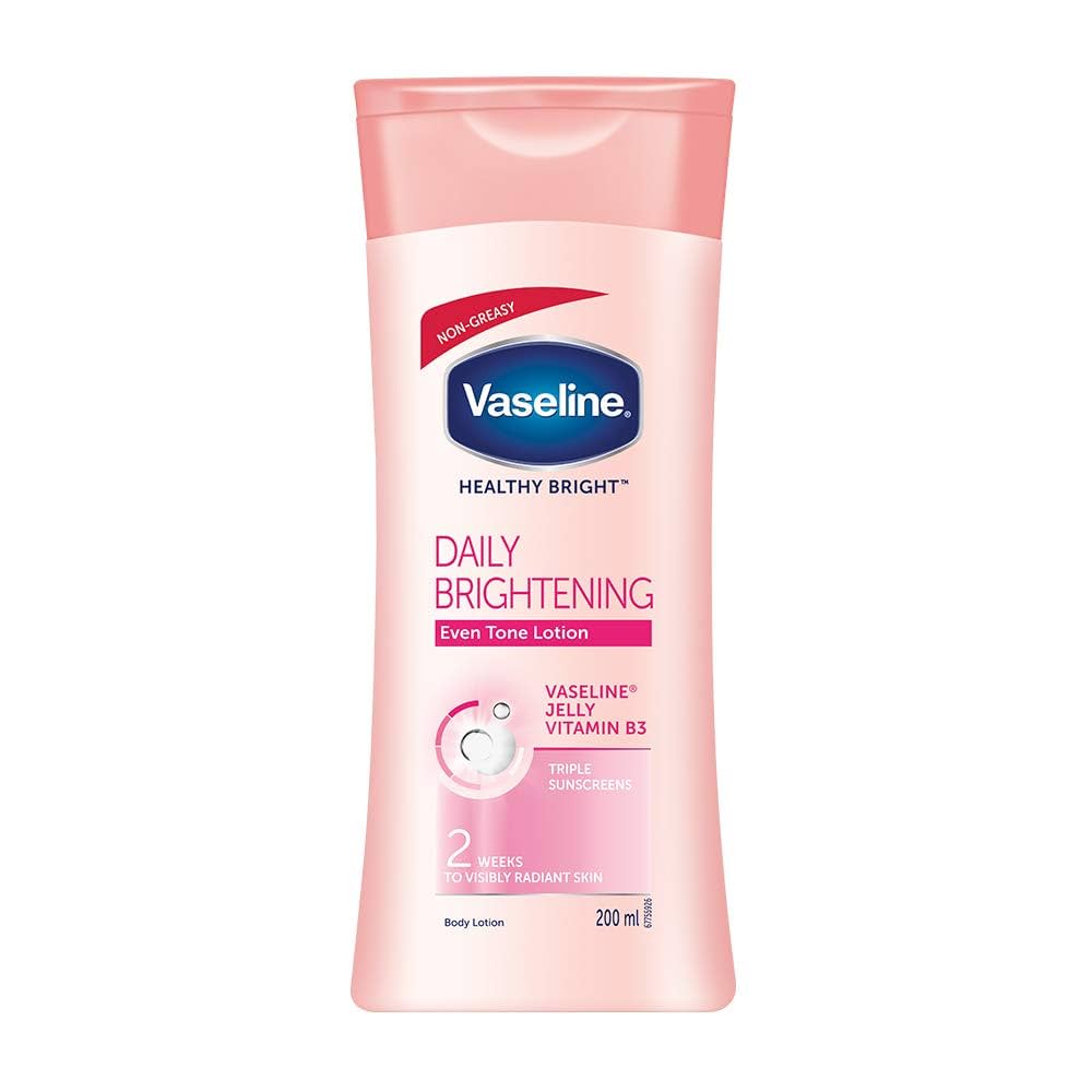 Vaseline Daily Brightening Lotion 200ml